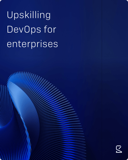 Upskilling DevOps for enterprises