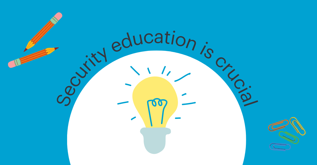 Featured image: Why Security Education is Crucial for Organizations